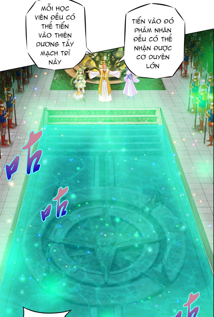 Lang Hoàn Thư Viện Chapter 77 - Trang 2