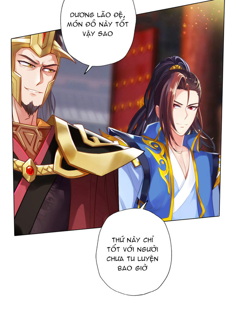 Lang Hoàn Thư Viện Chapter 77 - Trang 2