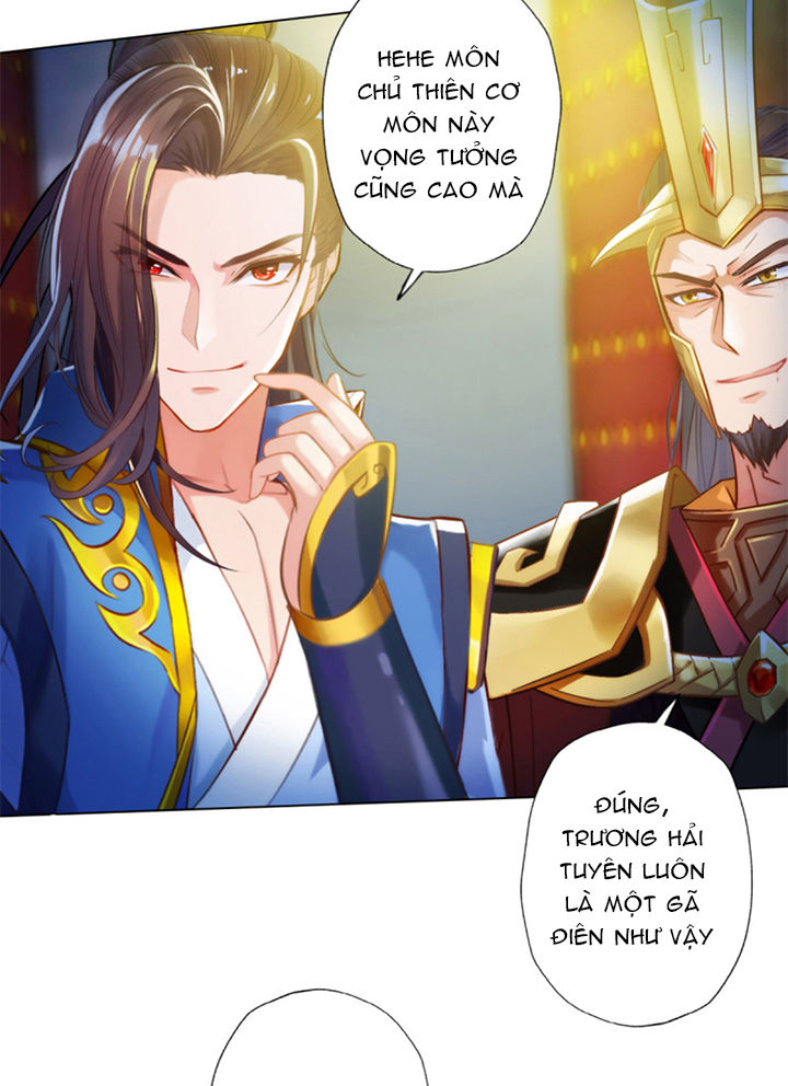 Lang Hoàn Thư Viện Chapter 77 - Trang 2