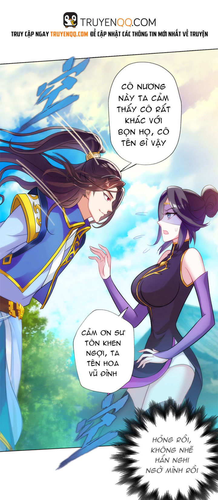 Lang Hoàn Thư Viện Chapter 78 - Trang 2