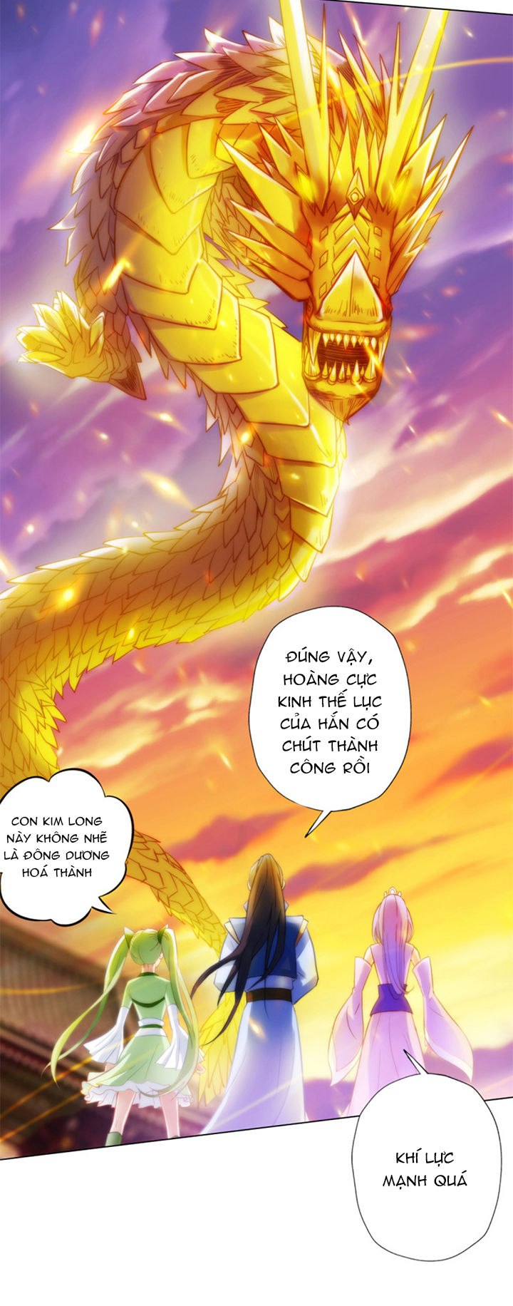 Lang Hoàn Thư Viện Chapter 79 - Trang 2