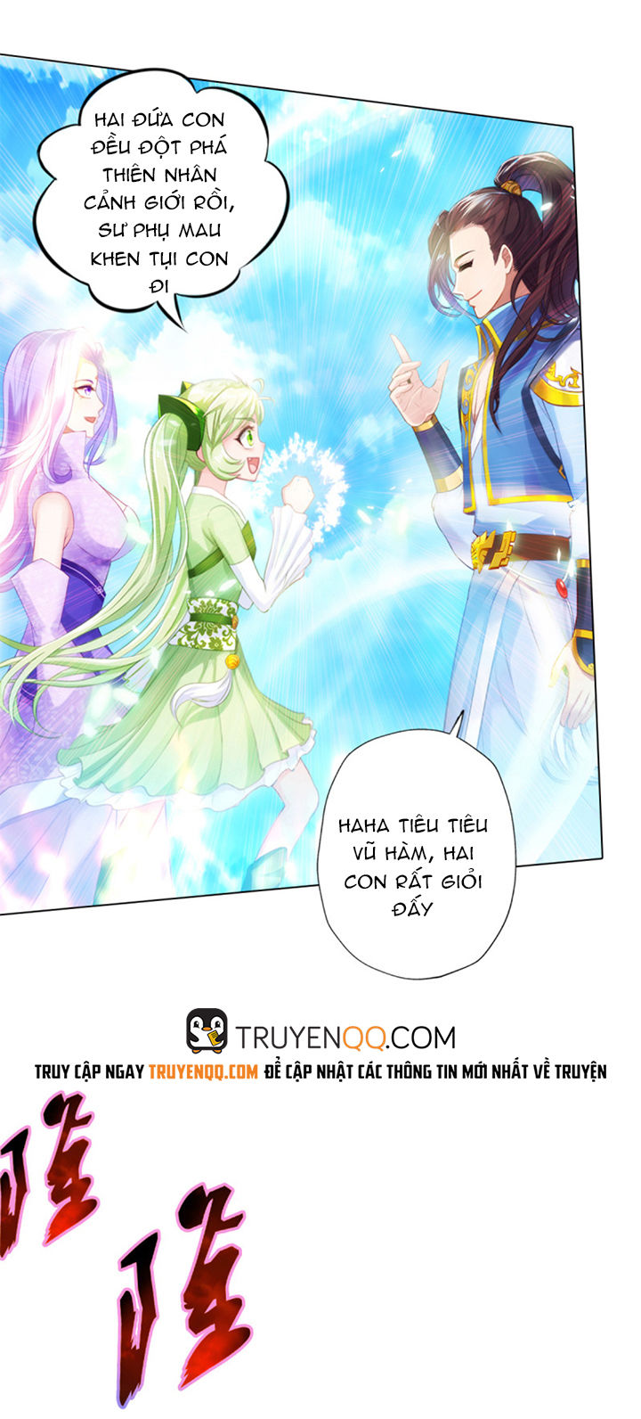 Lang Hoàn Thư Viện Chapter 79 - Trang 2