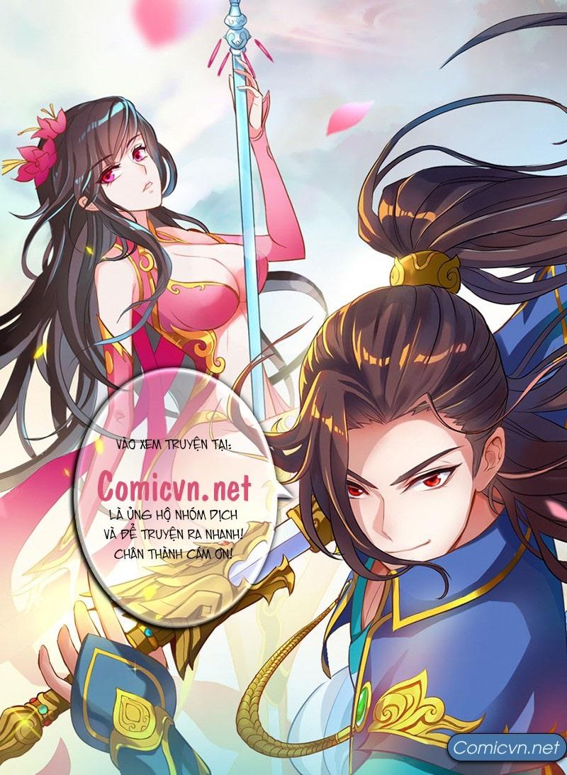 Lang Hoàn Thư Viện Chapter 8 - Trang 2