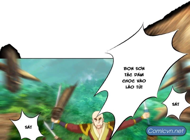 Lang Hoàn Thư Viện Chapter 8 - Trang 2