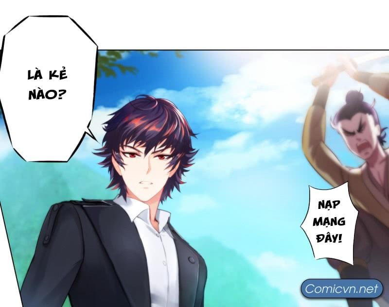 Lang Hoàn Thư Viện Chapter 8 - Trang 2