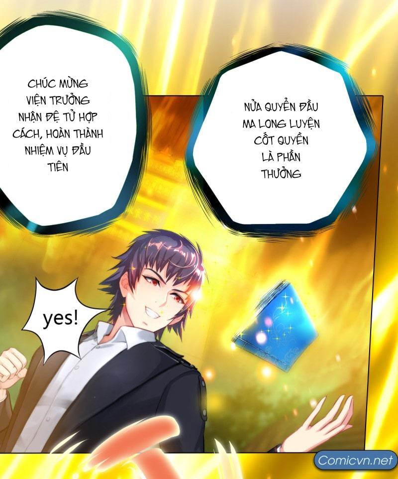 Lang Hoàn Thư Viện Chapter 8 - Trang 2