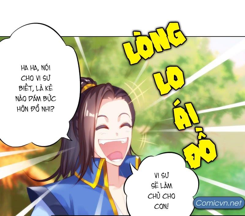 Lang Hoàn Thư Viện Chapter 8 - Trang 2