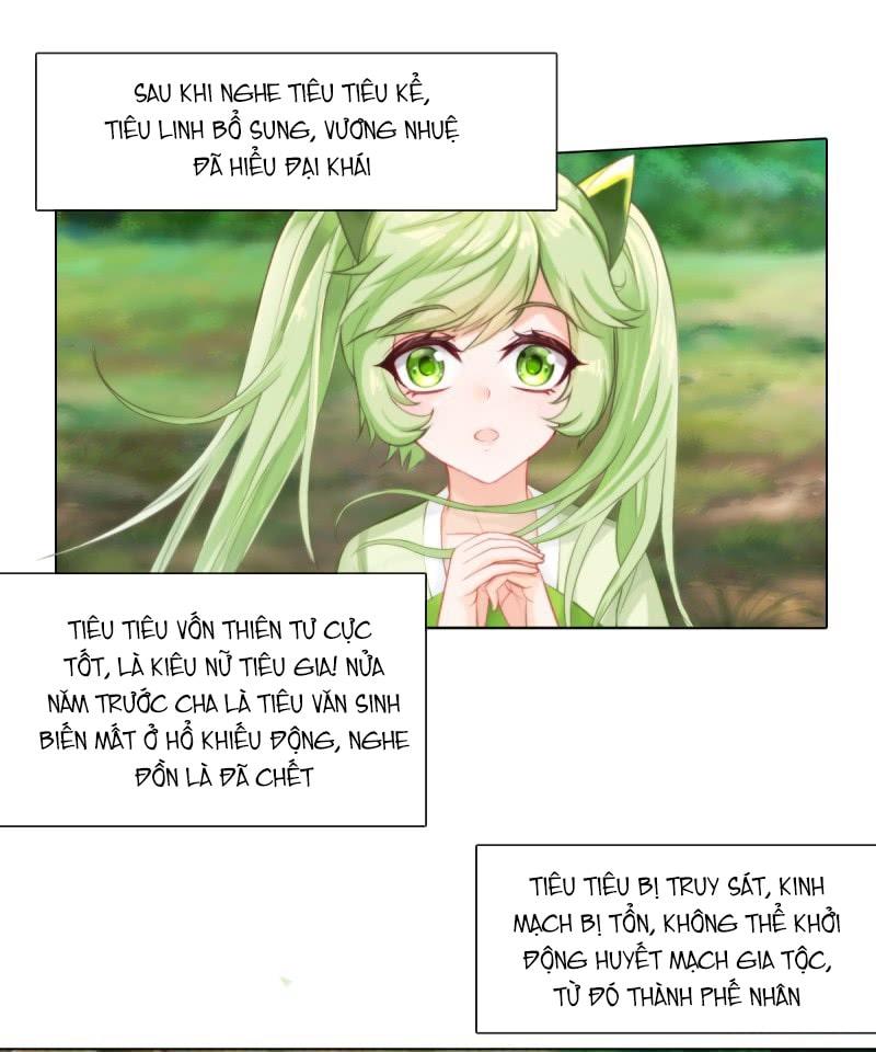 Lang Hoàn Thư Viện Chapter 8 - Trang 2