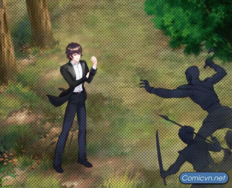 Lang Hoàn Thư Viện Chapter 8 - Trang 2