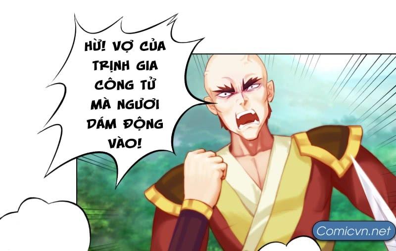 Lang Hoàn Thư Viện Chapter 8 - Trang 2
