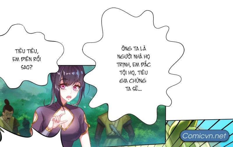 Lang Hoàn Thư Viện Chapter 8 - Trang 2