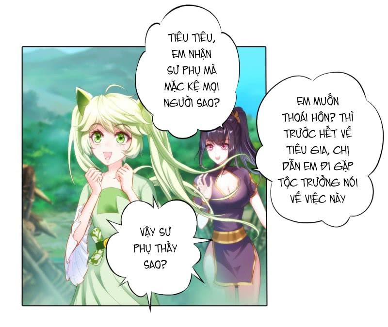 Lang Hoàn Thư Viện Chapter 8 - Trang 2