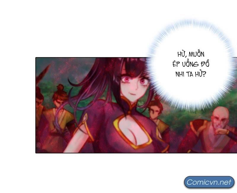 Lang Hoàn Thư Viện Chapter 8 - Trang 2