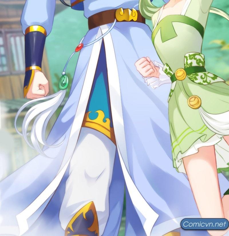 Lang Hoàn Thư Viện Chapter 8 - Trang 2