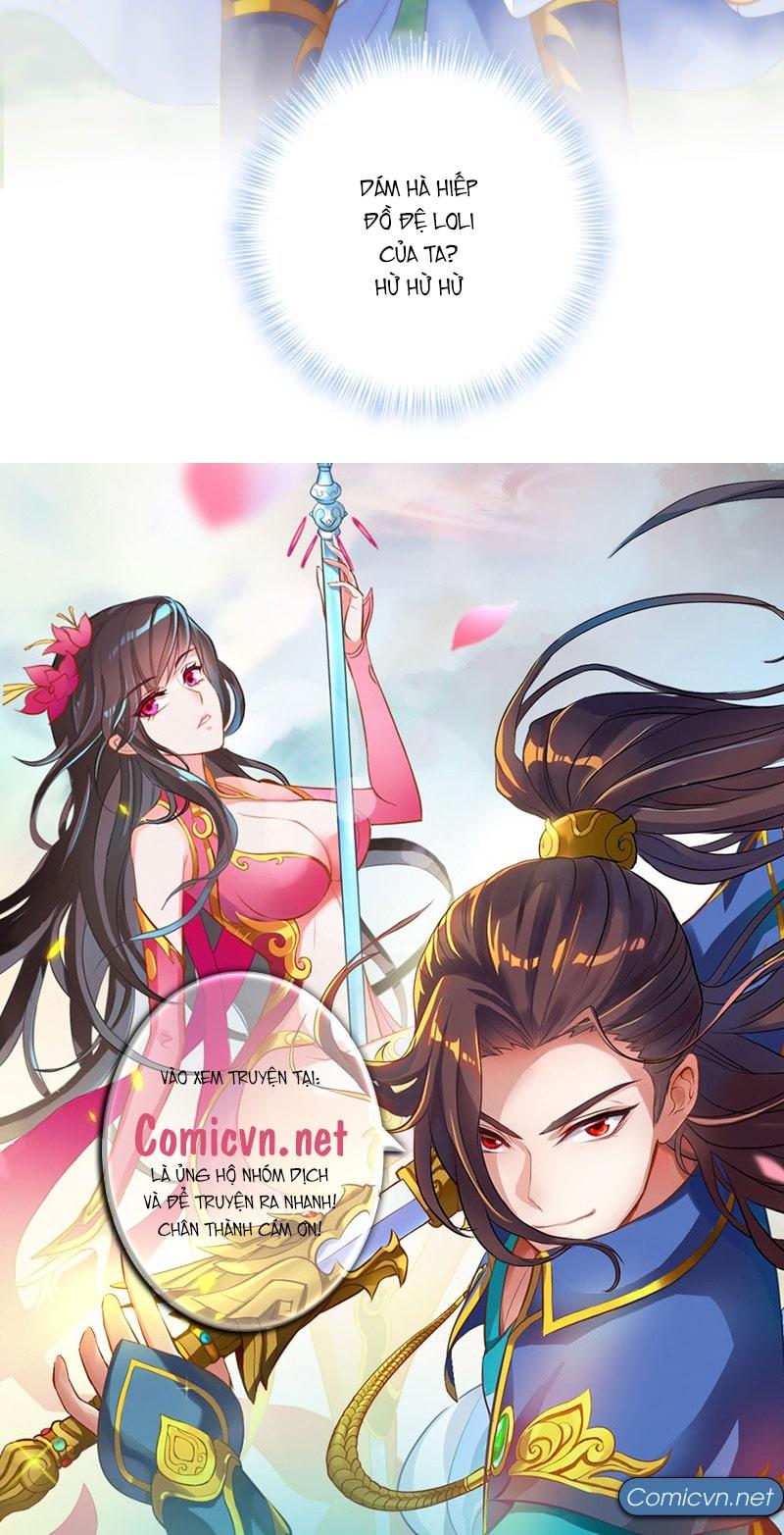 Lang Hoàn Thư Viện Chapter 8 - Trang 2