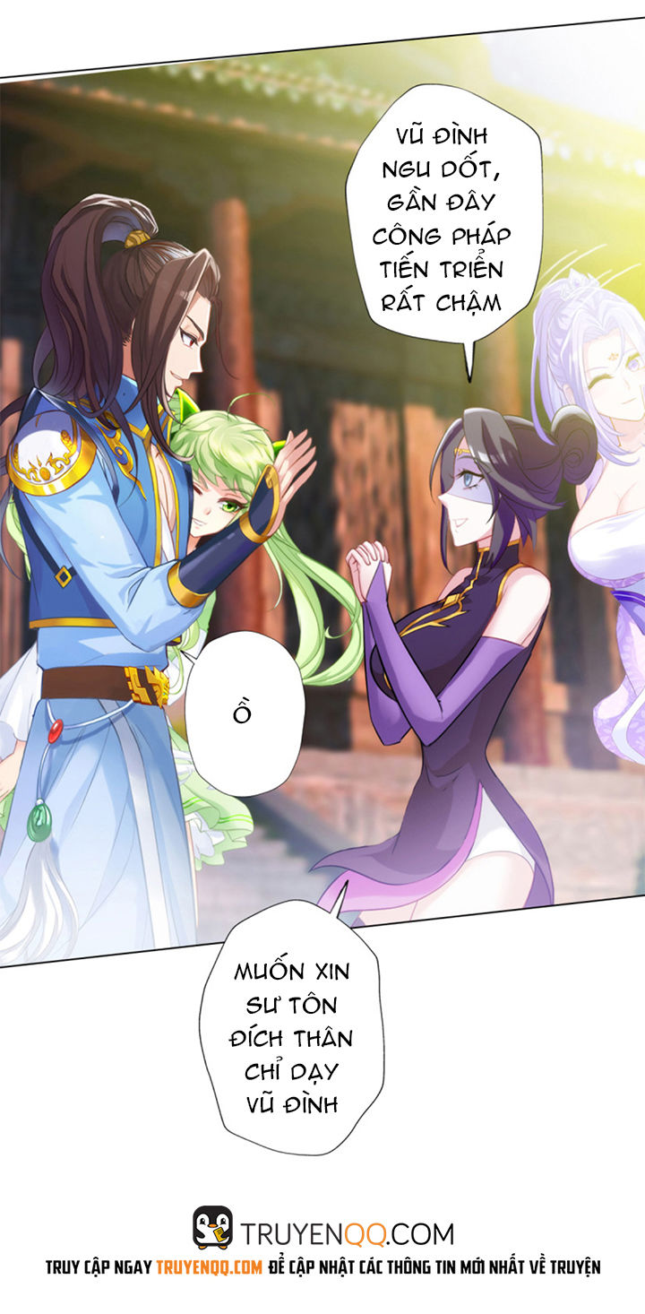 Lang Hoàn Thư Viện Chapter 80 - Trang 2