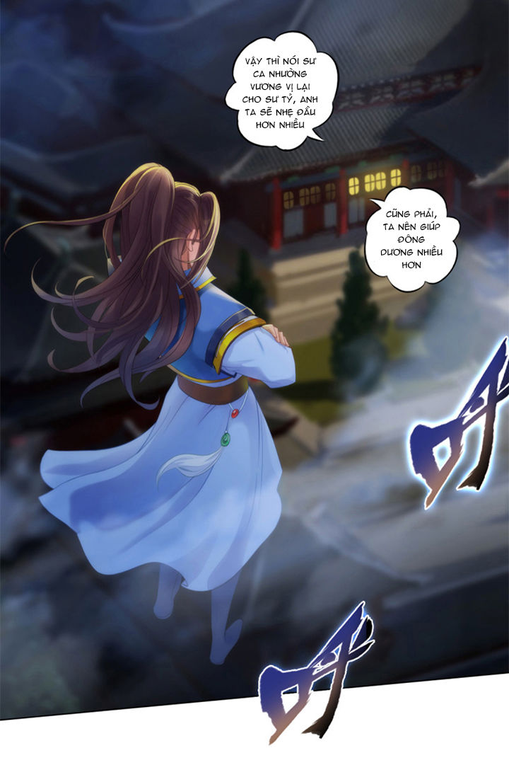 Lang Hoàn Thư Viện Chapter 81 - Trang 2