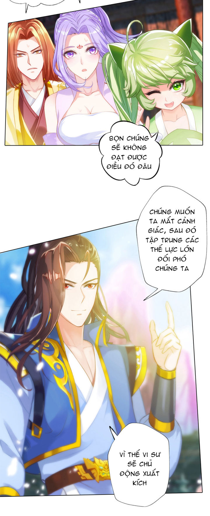 Lang Hoàn Thư Viện Chapter 81 - Trang 2
