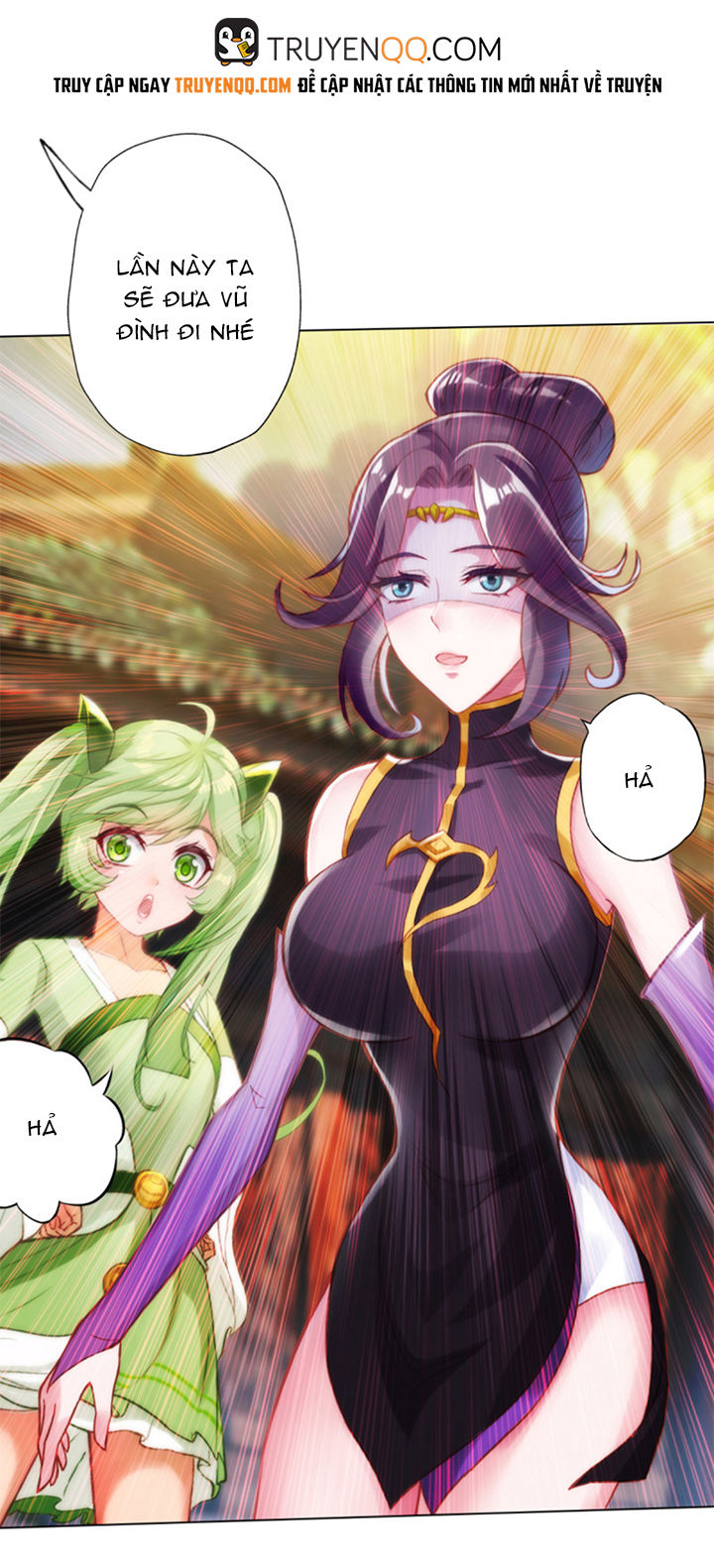 Lang Hoàn Thư Viện Chapter 81 - Trang 2