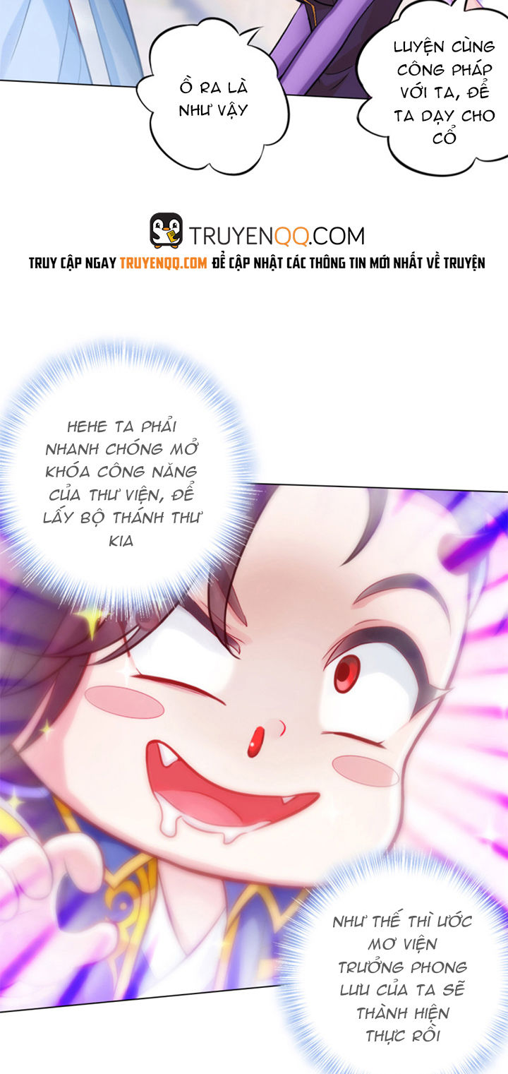 Lang Hoàn Thư Viện Chapter 81 - Trang 2