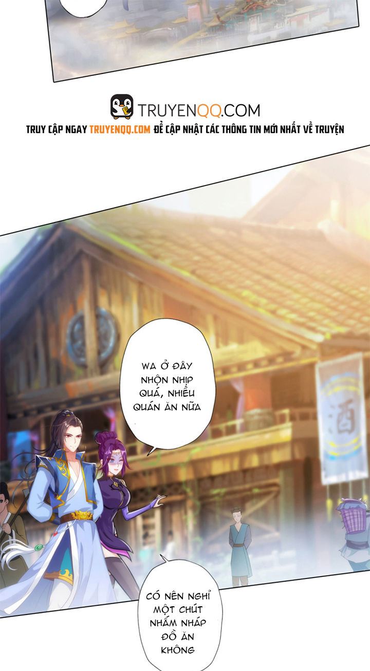 Lang Hoàn Thư Viện Chapter 82 - Trang 2