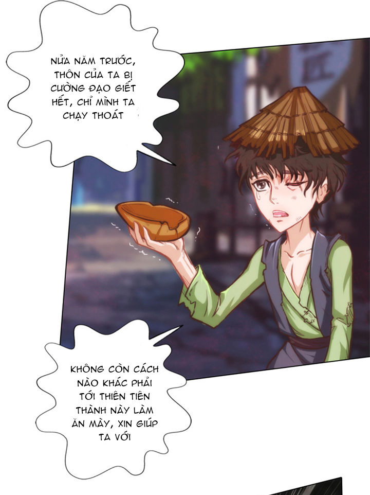 Lang Hoàn Thư Viện Chapter 82 - Trang 2