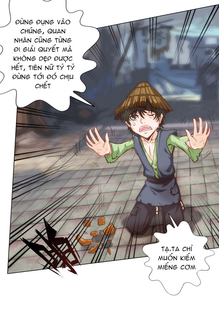 Lang Hoàn Thư Viện Chapter 82 - Trang 2