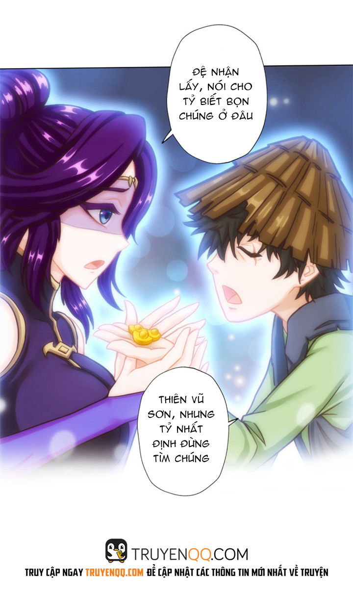 Lang Hoàn Thư Viện Chapter 82 - Trang 2