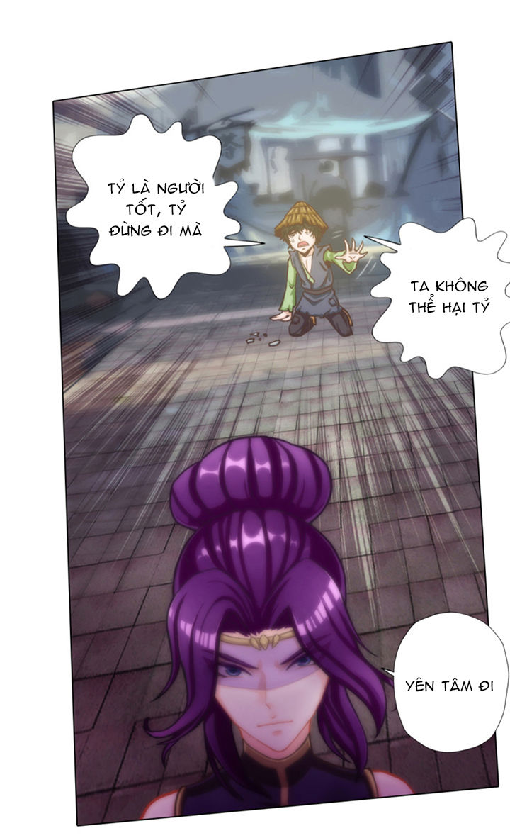 Lang Hoàn Thư Viện Chapter 82 - Trang 2