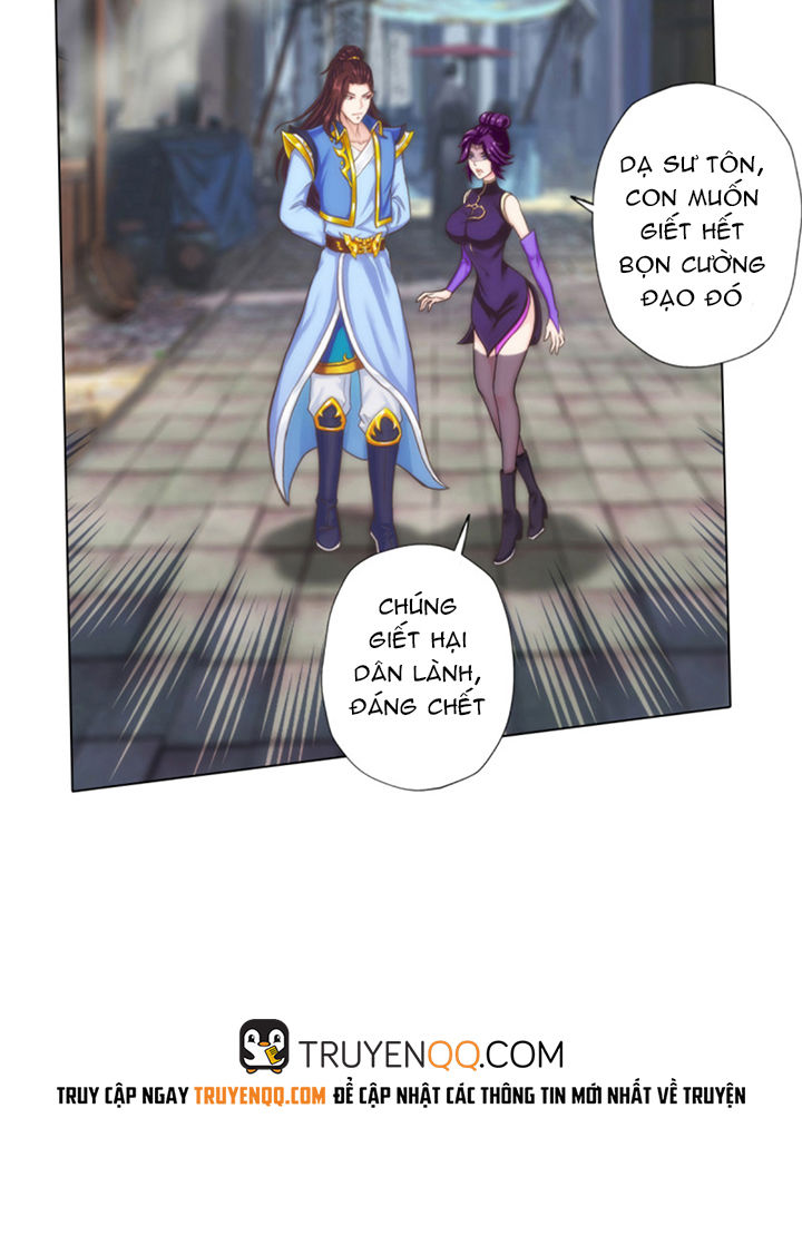 Lang Hoàn Thư Viện Chapter 82 - Trang 2