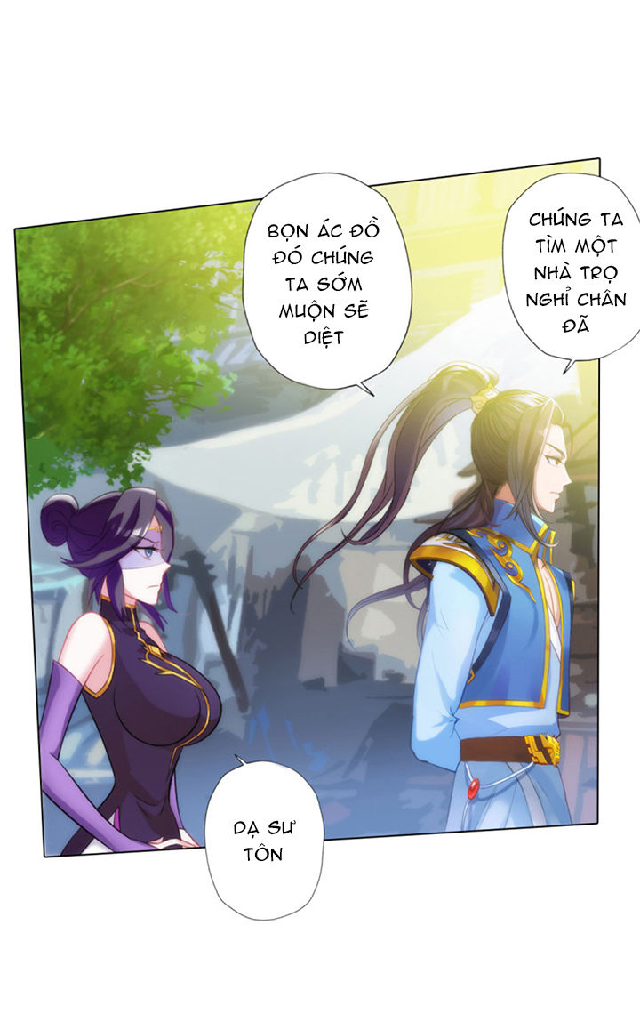 Lang Hoàn Thư Viện Chapter 82 - Trang 2