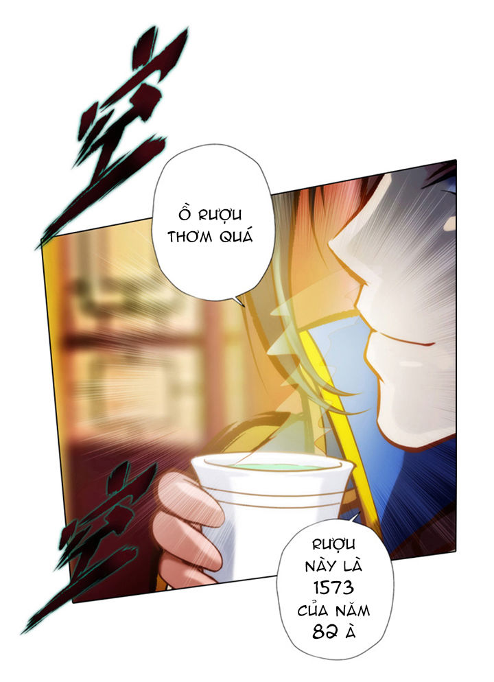 Lang Hoàn Thư Viện Chapter 83 - Trang 2