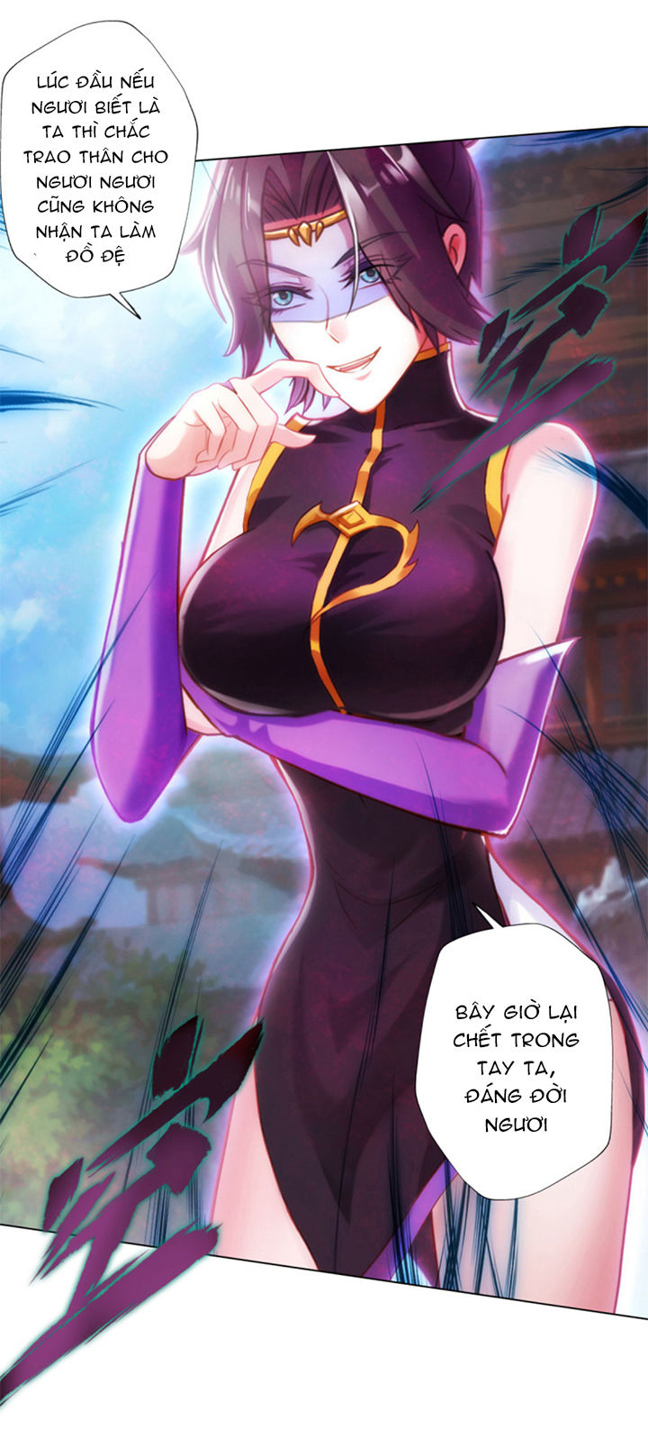 Lang Hoàn Thư Viện Chapter 84 - Trang 2