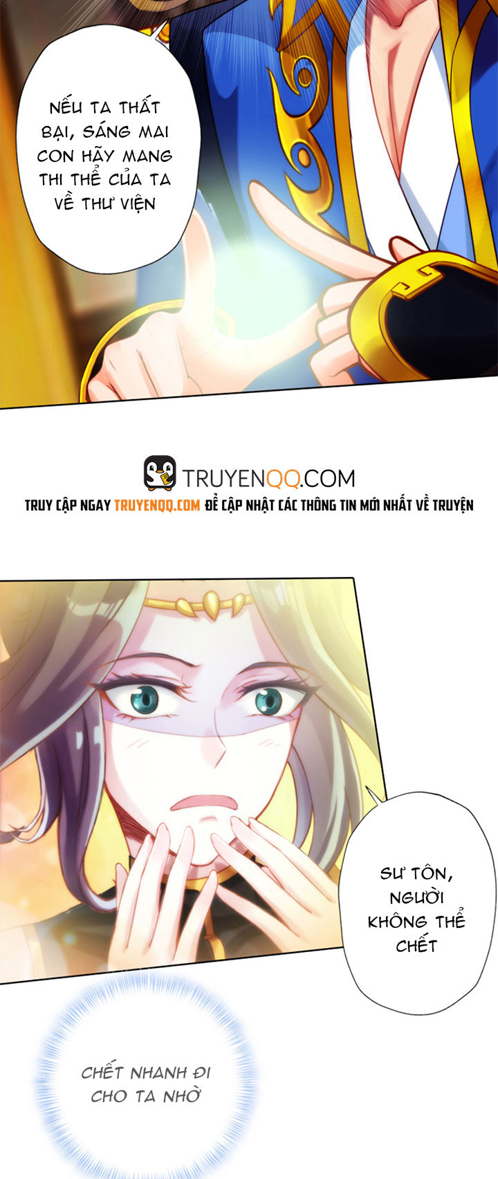 Lang Hoàn Thư Viện Chapter 84 - Trang 2