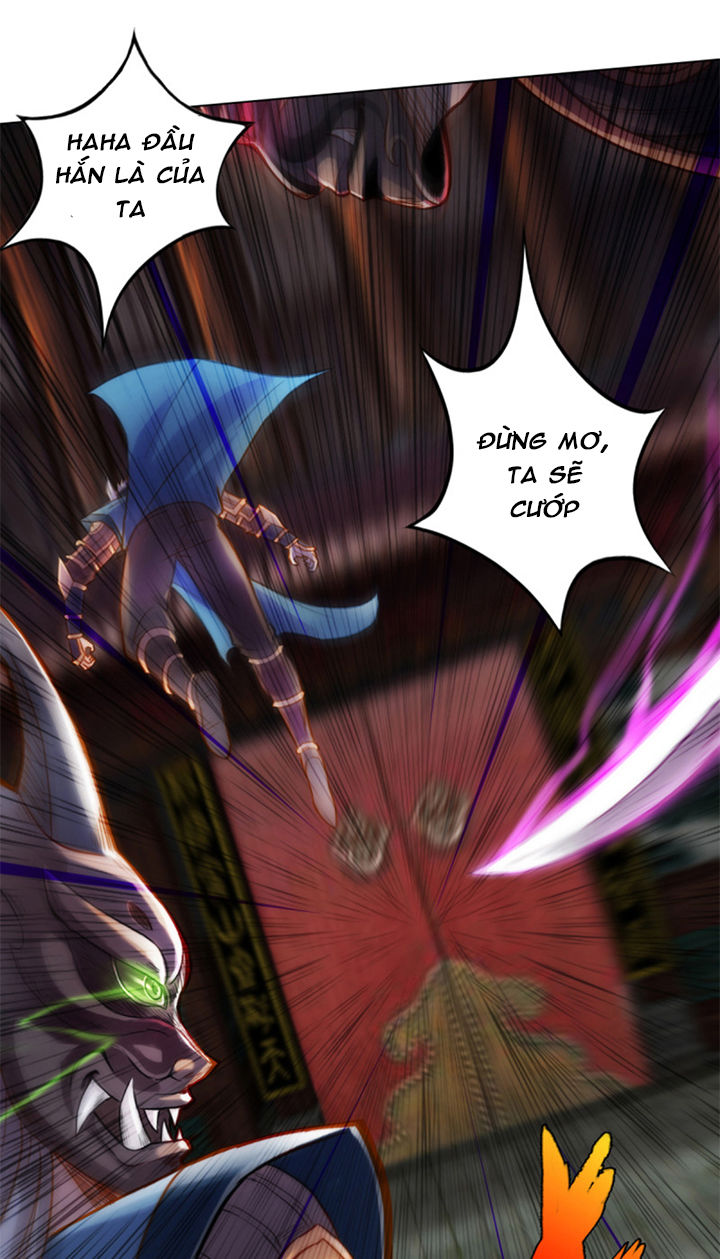 Lang Hoàn Thư Viện Chapter 84 - Trang 2