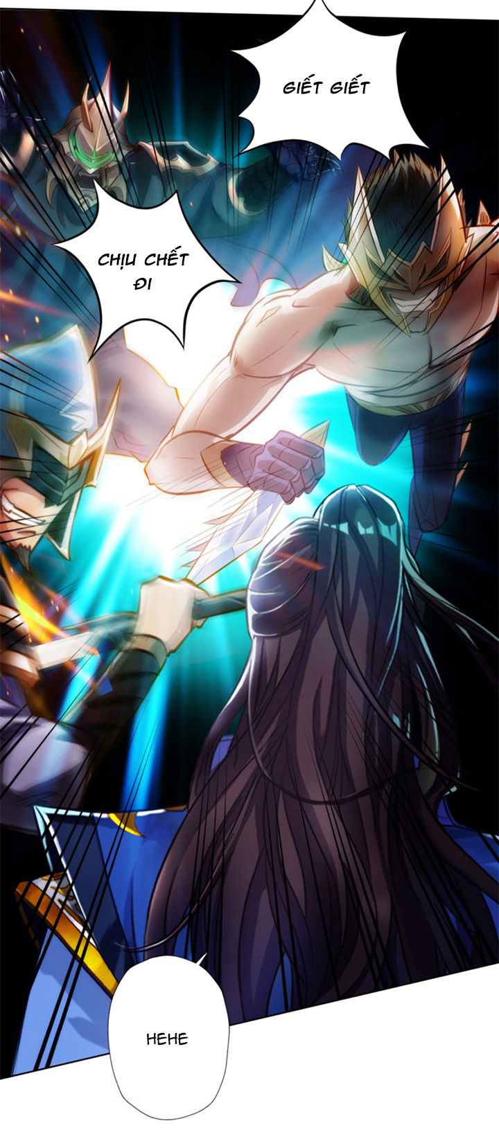 Lang Hoàn Thư Viện Chapter 85 - Trang 2