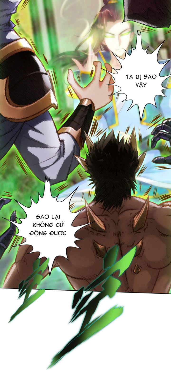 Lang Hoàn Thư Viện Chapter 85 - Trang 2