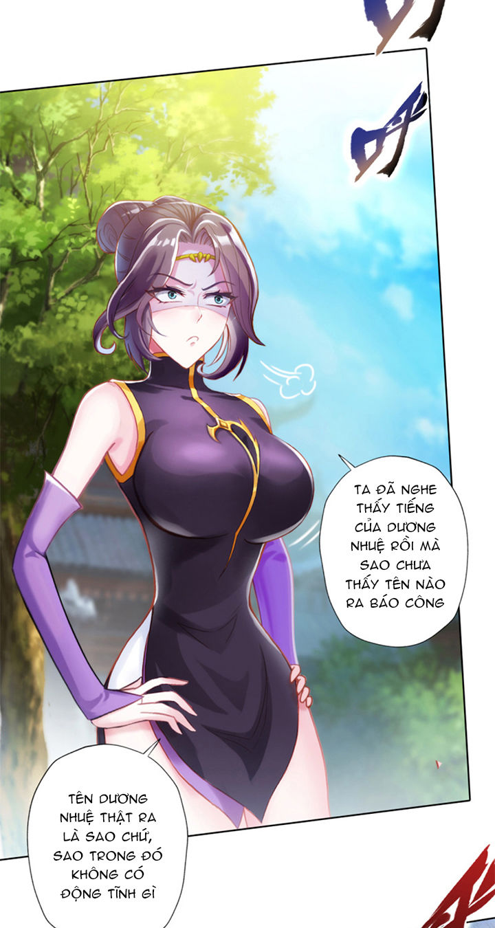 Lang Hoàn Thư Viện Chapter 85 - Trang 2