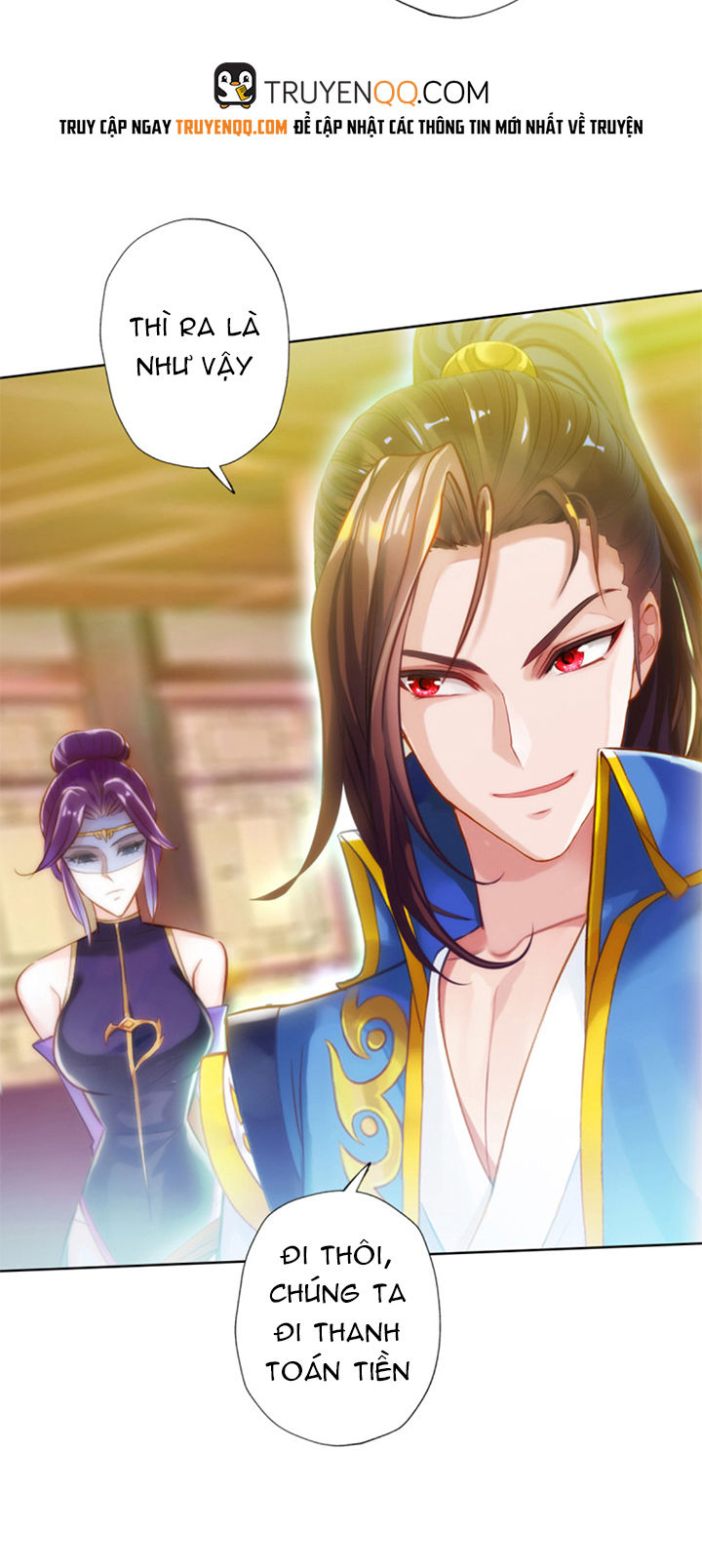 Lang Hoàn Thư Viện Chapter 86 - Trang 2