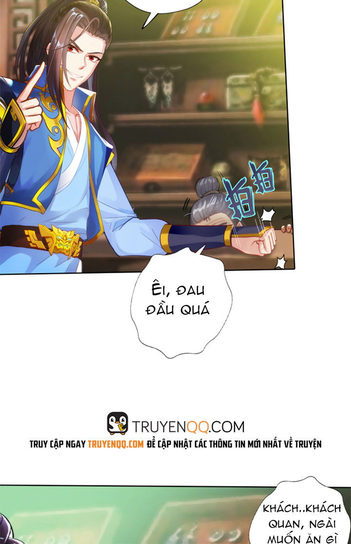 Lang Hoàn Thư Viện Chapter 86 - Trang 2