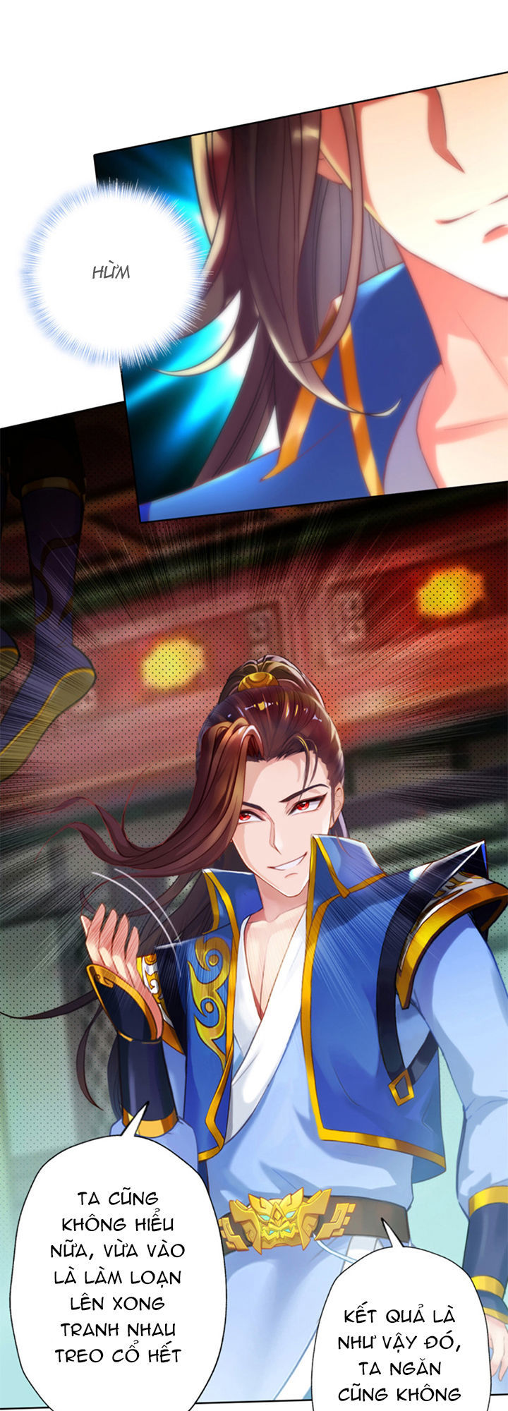 Lang Hoàn Thư Viện Chapter 86 - Trang 2