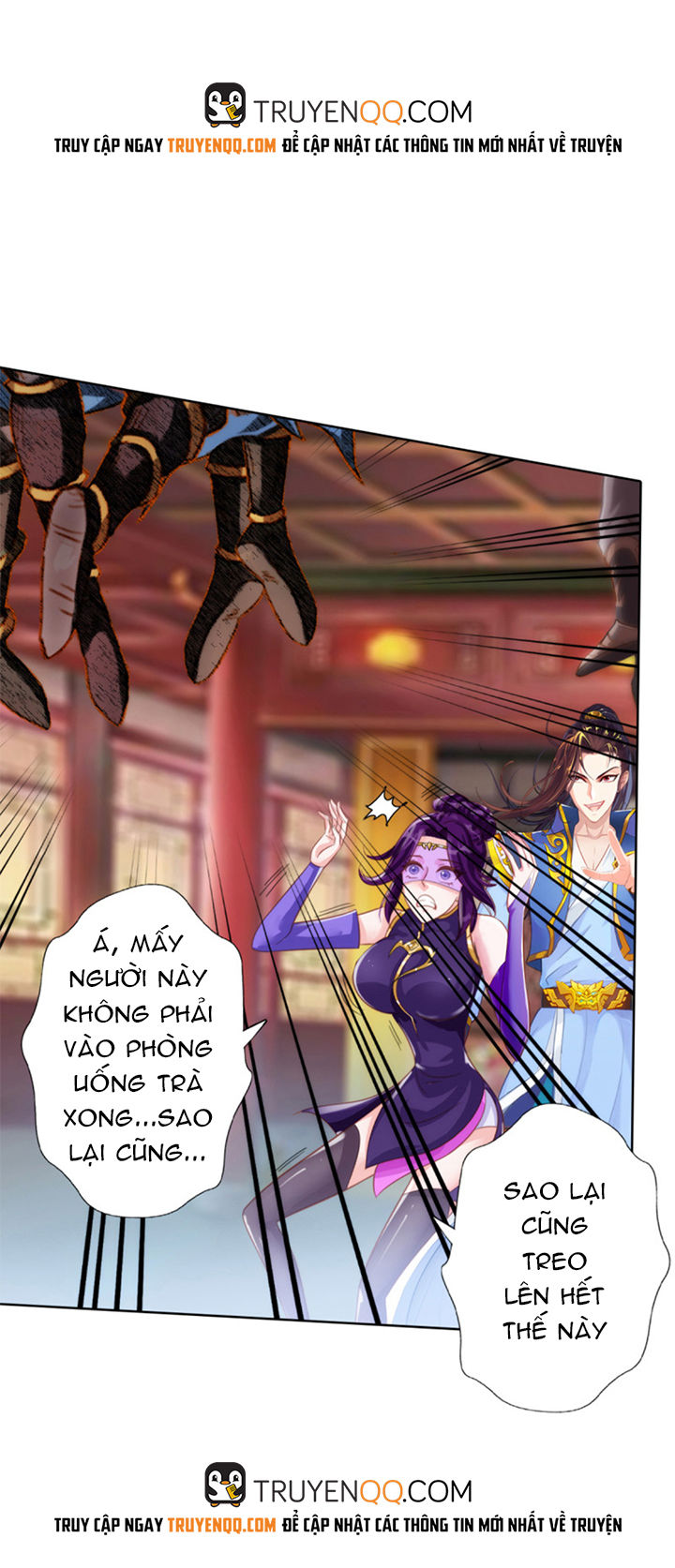 Lang Hoàn Thư Viện Chapter 86 - Trang 2