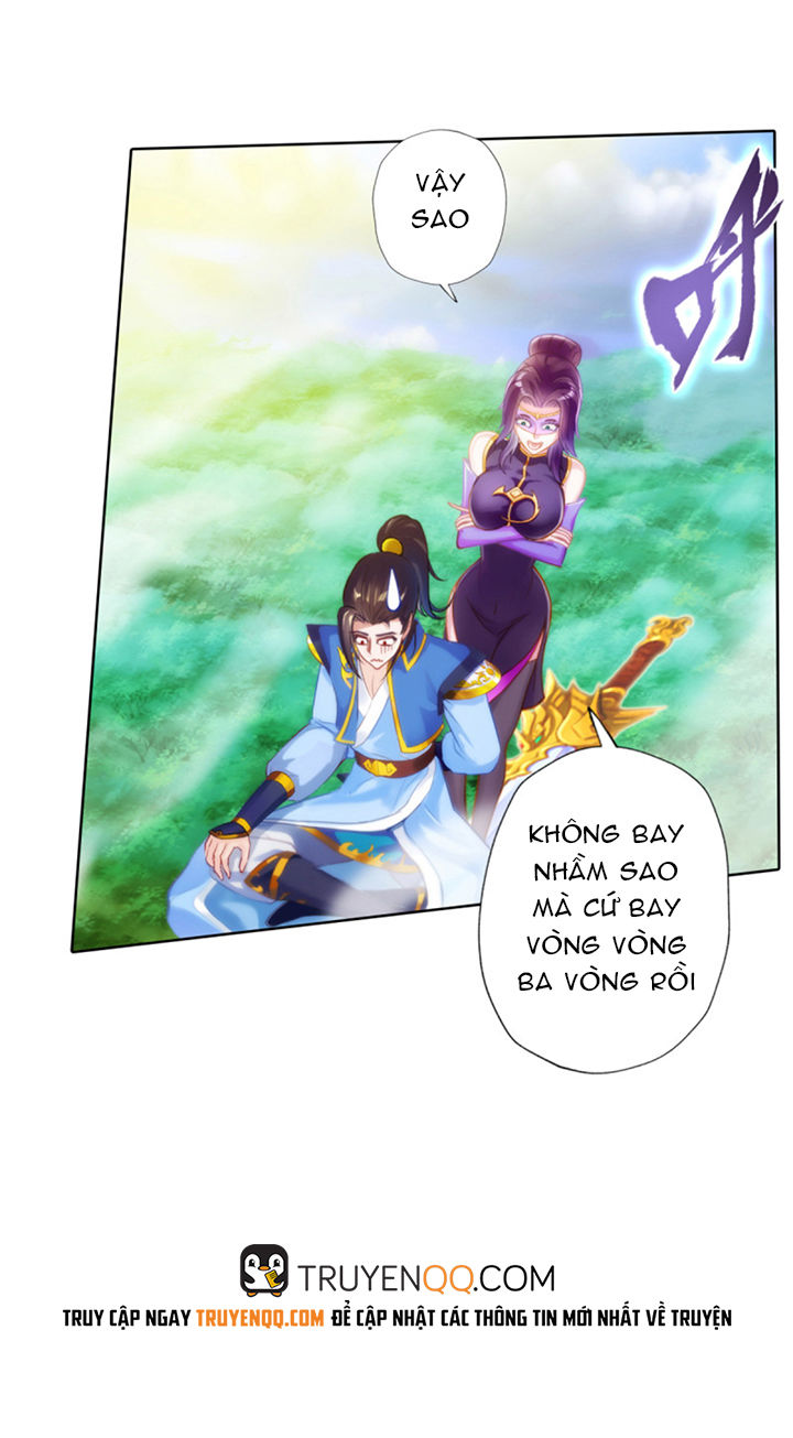 Lang Hoàn Thư Viện Chapter 87 - Trang 2