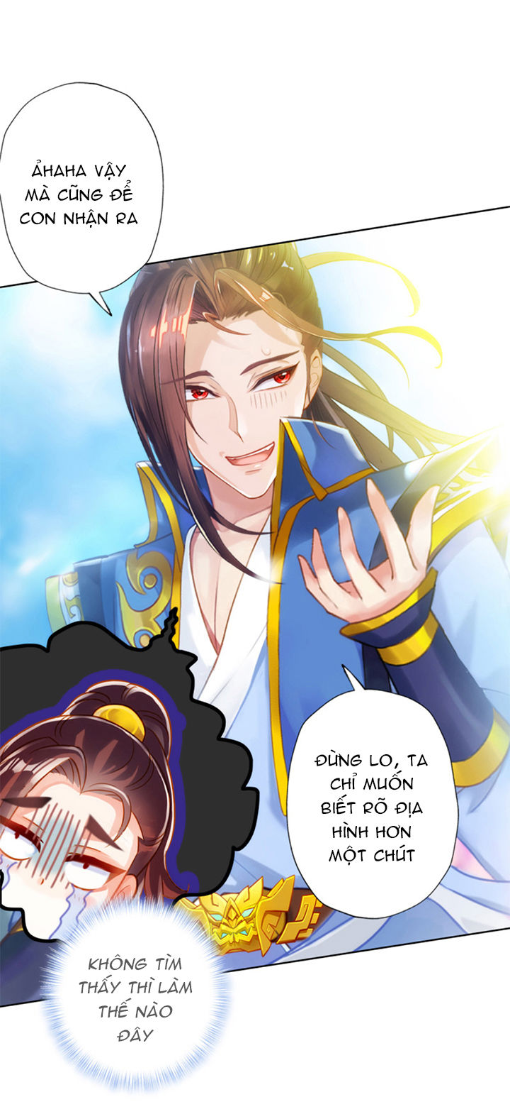 Lang Hoàn Thư Viện Chapter 87 - Trang 2