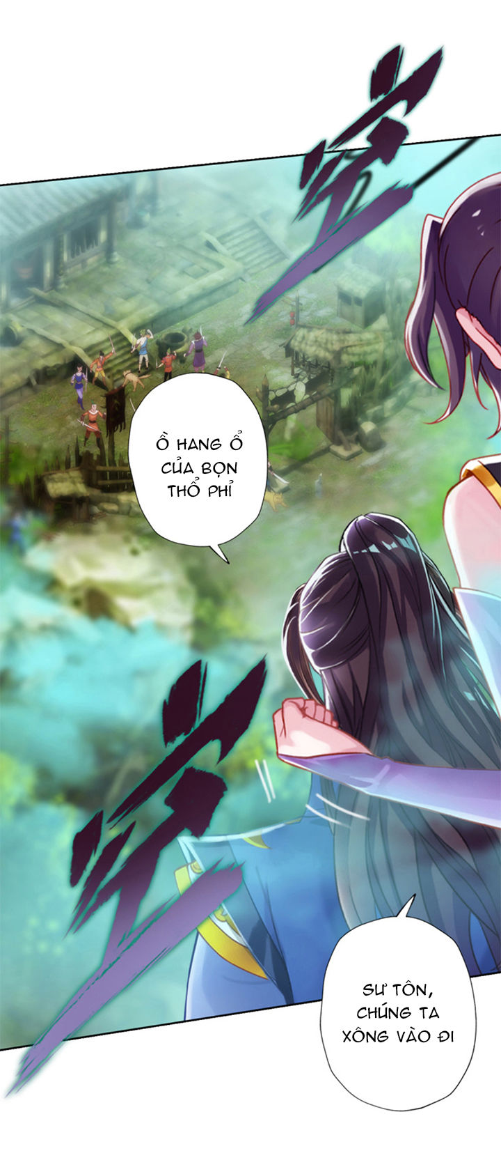 Lang Hoàn Thư Viện Chapter 87 - Trang 2