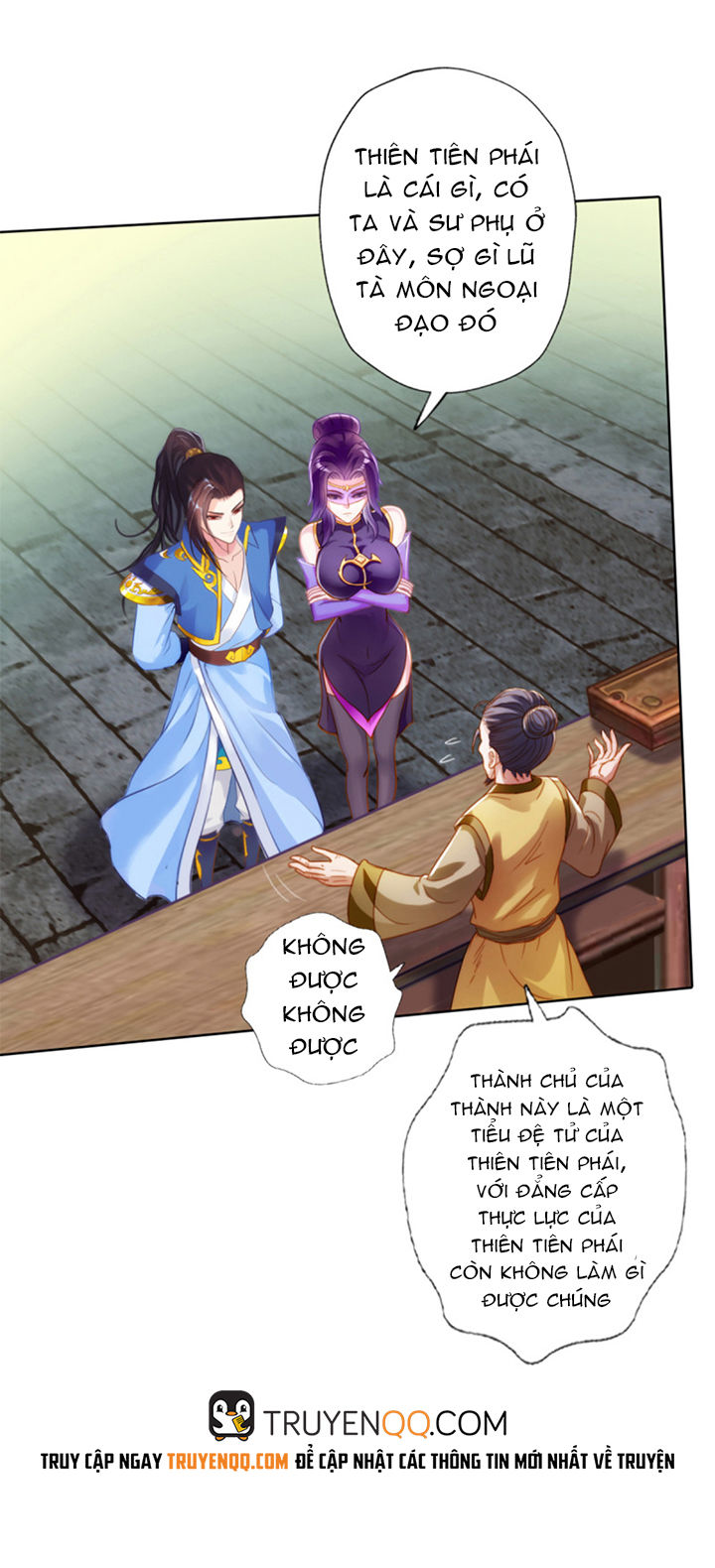 Lang Hoàn Thư Viện Chapter 87 - Trang 2