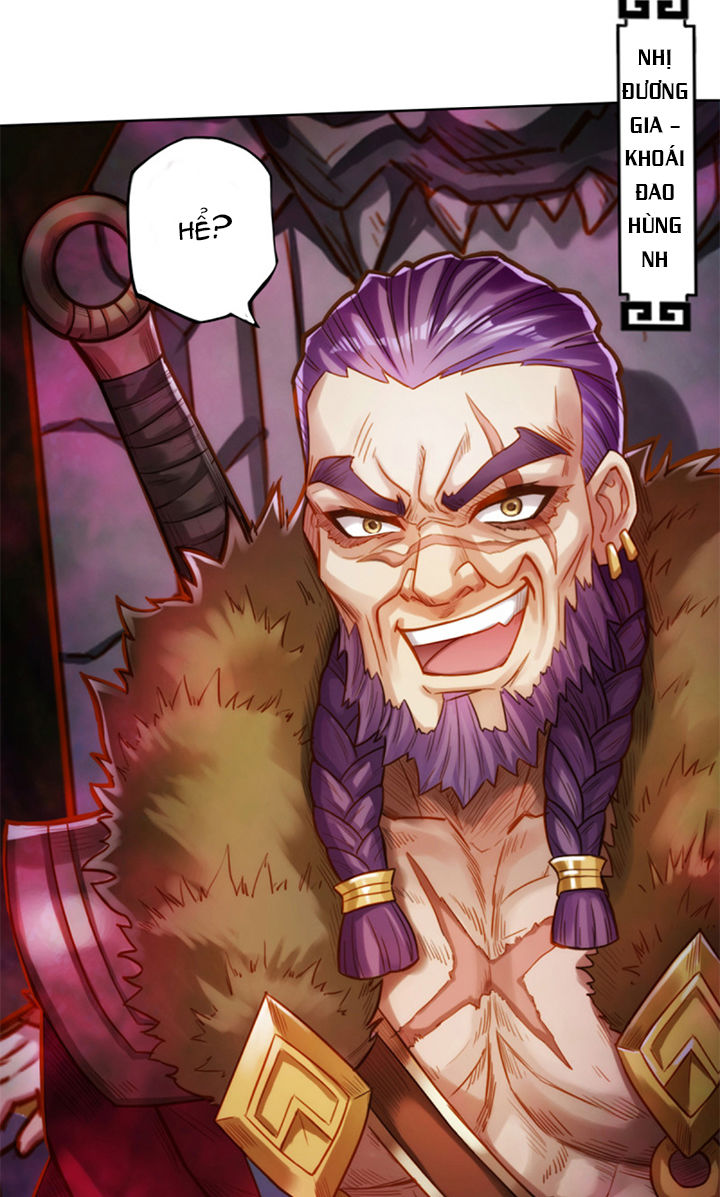 Lang Hoàn Thư Viện Chapter 88 - Trang 2