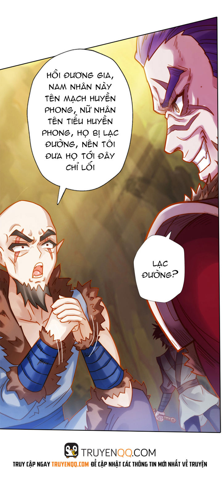 Lang Hoàn Thư Viện Chapter 88 - Trang 2