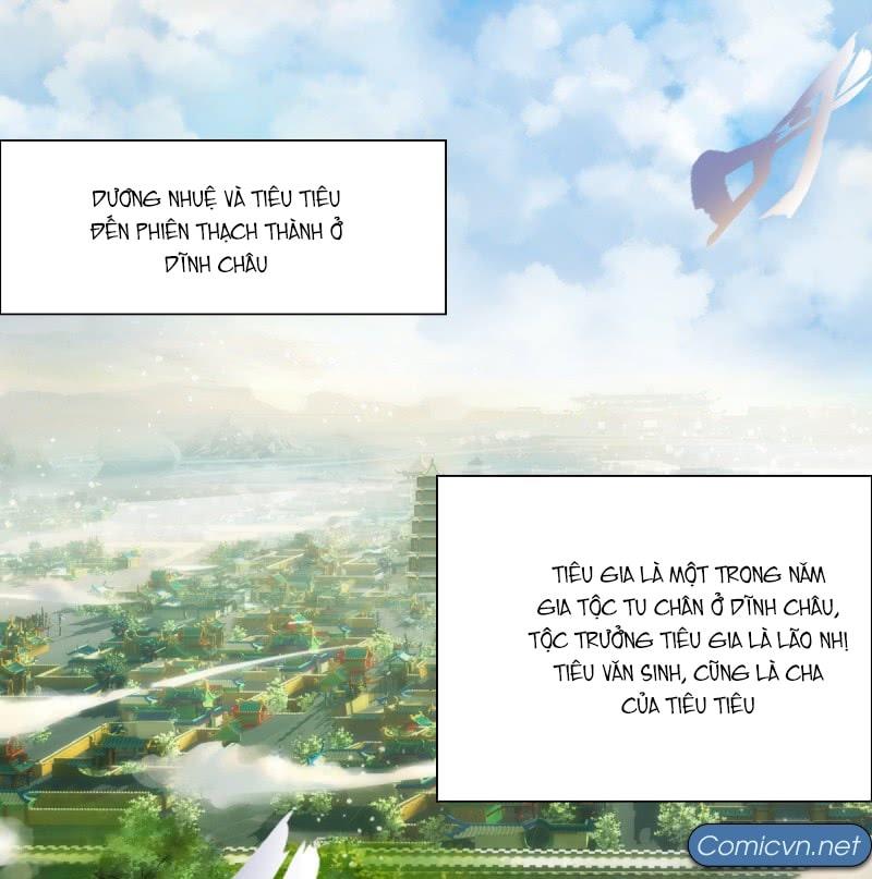 Lang Hoàn Thư Viện Chapter 9 - Trang 2