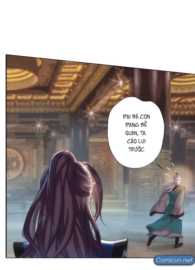 Lang Hoàn Thư Viện Chapter 9 - Trang 2